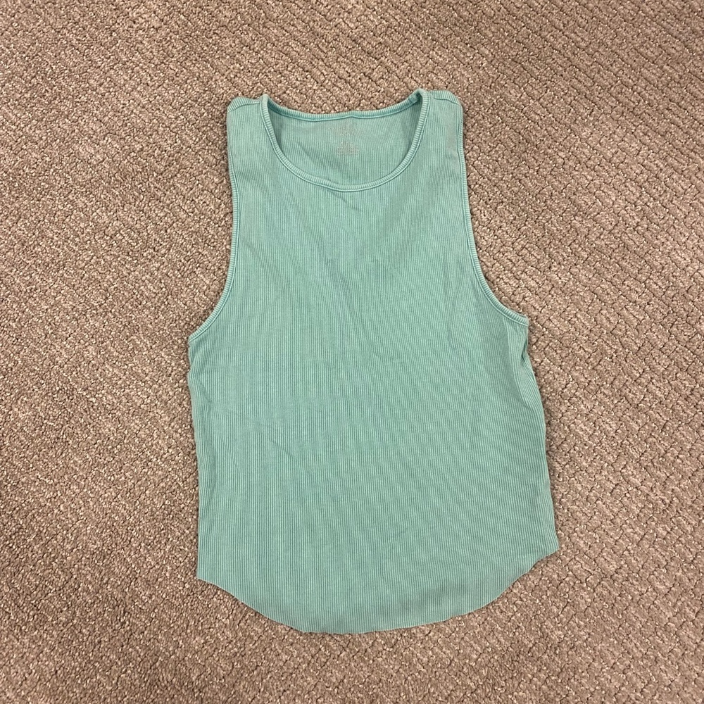 American eagle tank